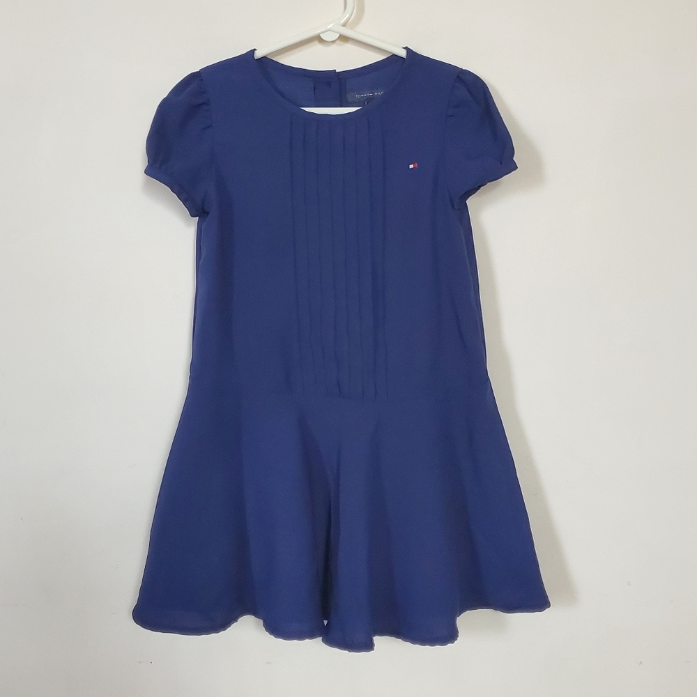 Tommy hilfiger size 4T girl dress.